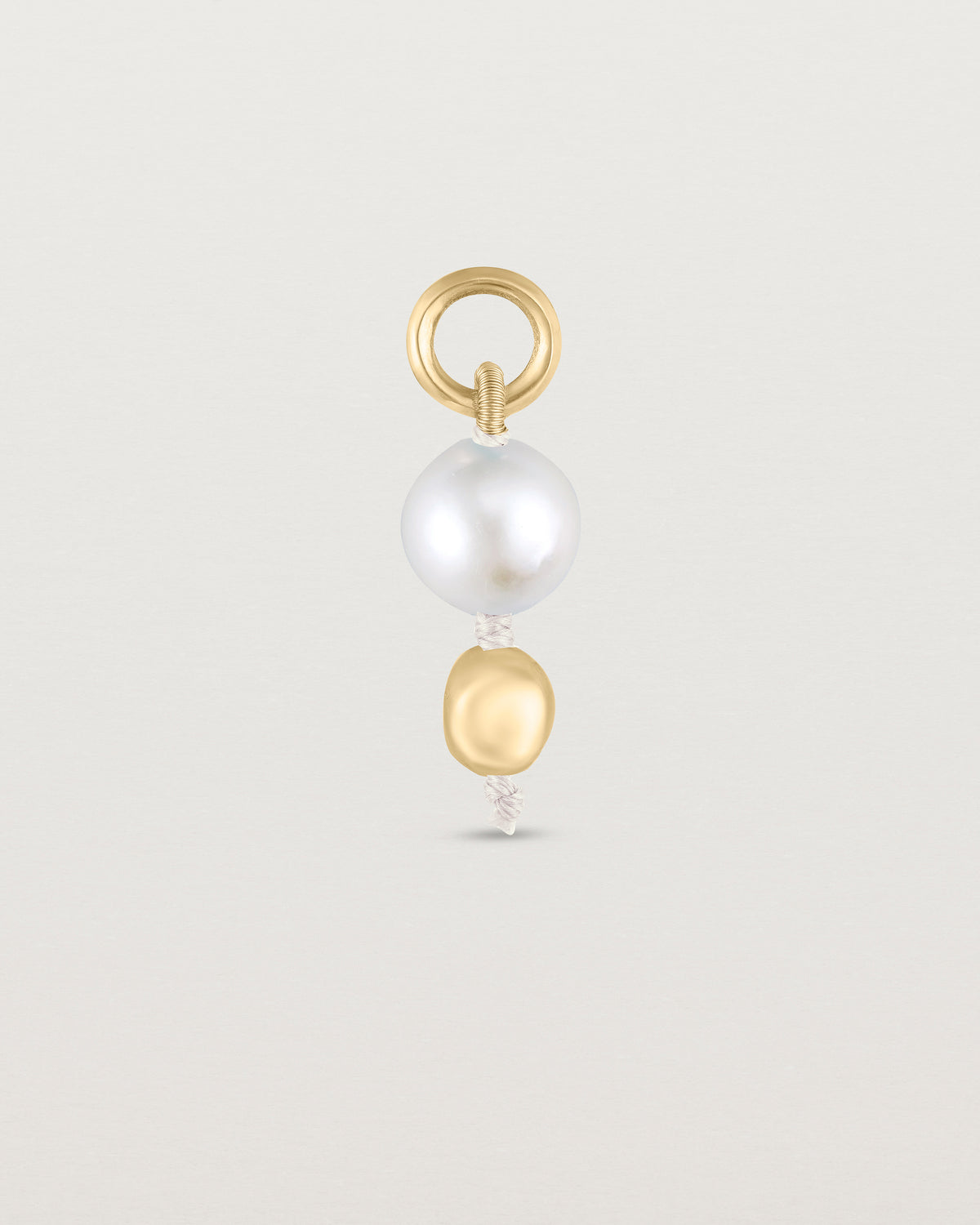 Charm Addition | Ivory