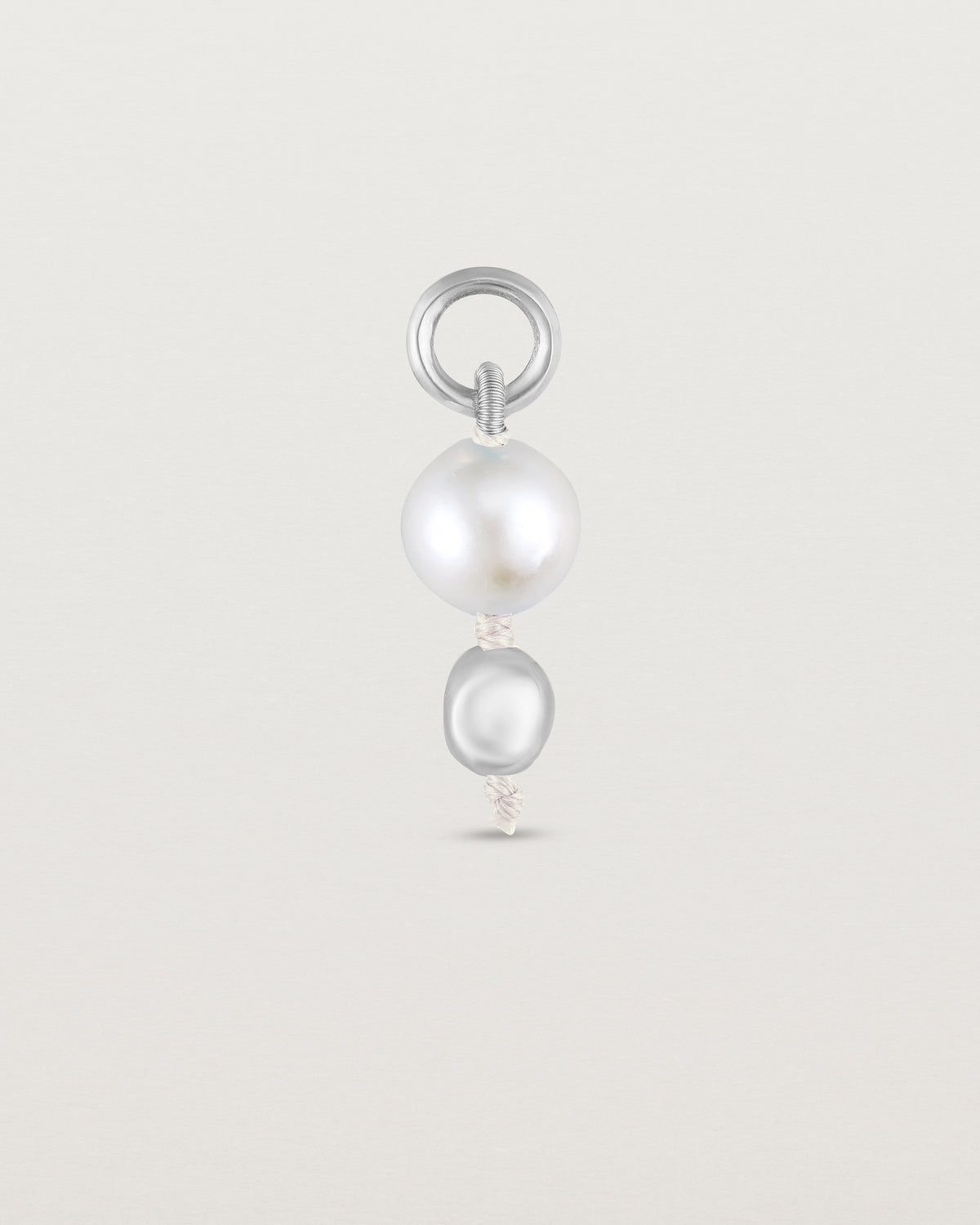 Charm Addition | Ivory
