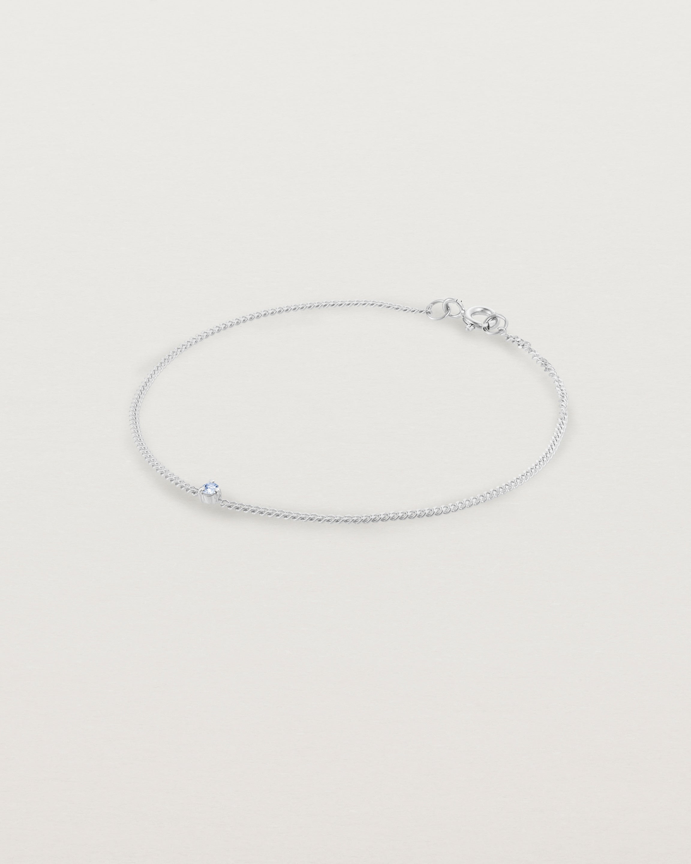 Aiona Bracelet | Ceylon Sapphire