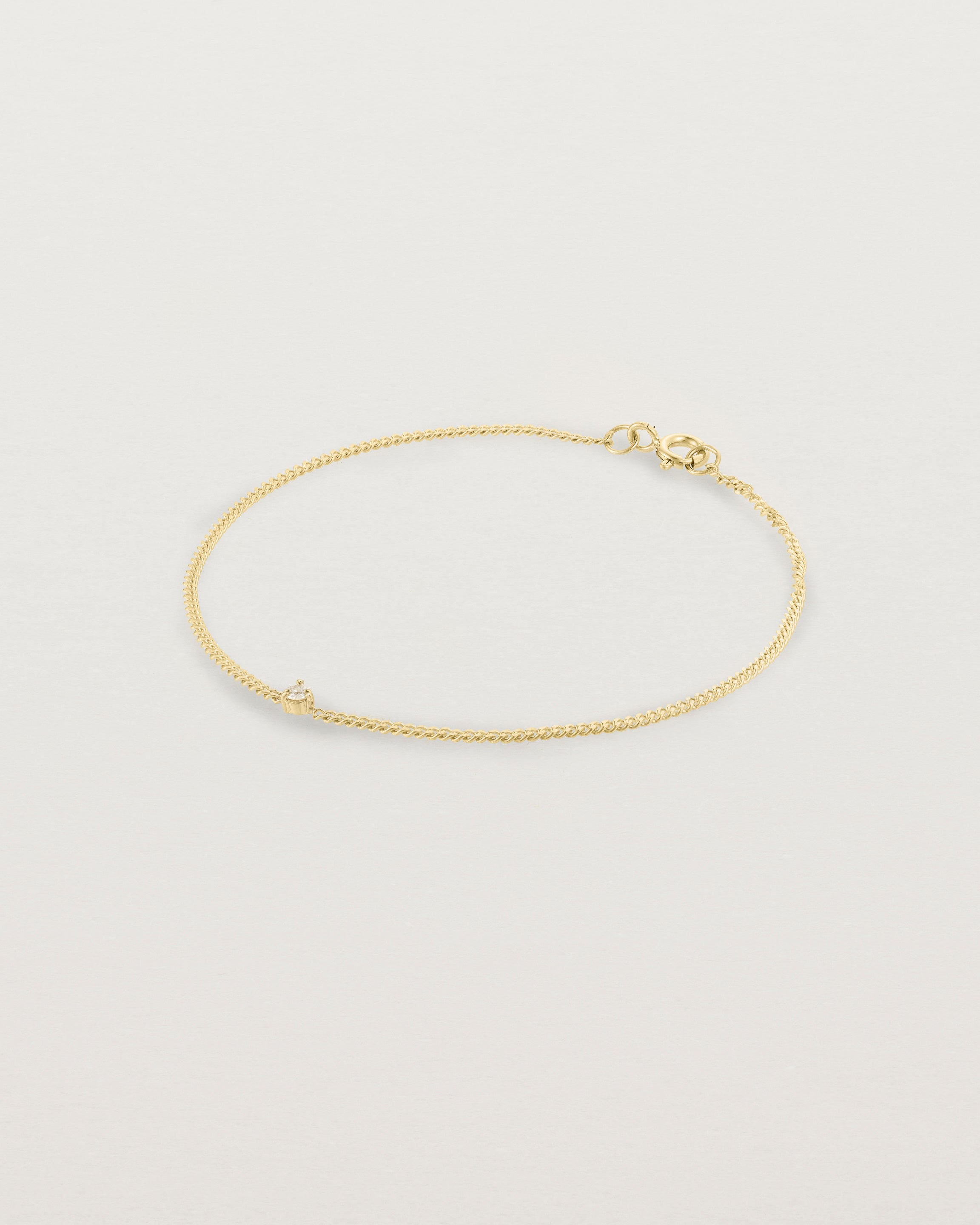 Aiona Bracelet | Old Cut Diamond