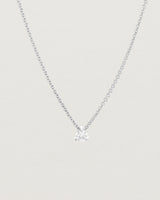 Aiona Slider Necklace | Old Cut Diamond