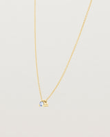 Aiona Slider Necklace | Ceylon Sapphire | Ready To Wear