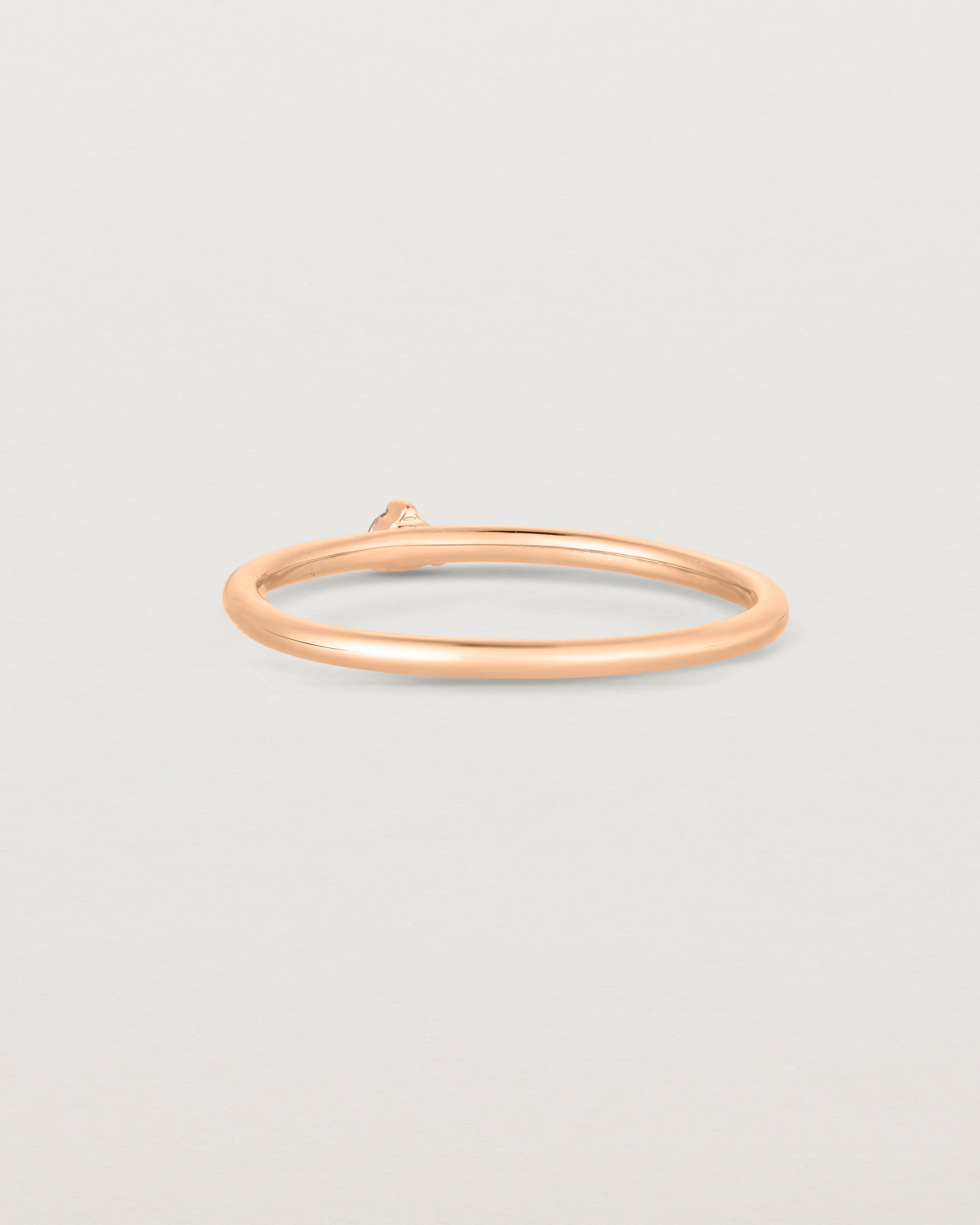 Aiona Stacking Ring | Champagne Diamond