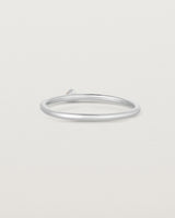 Aiona Stacking Ring | Champagne Diamond