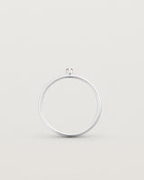 Aiona Stacking Ring | Champagne Diamond