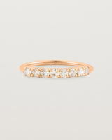 Aiona Wrap Ring | Old Cut Diamonds