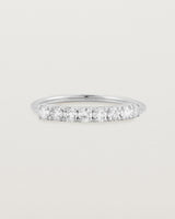 Aiona Wrap Ring | Old Cut Diamonds