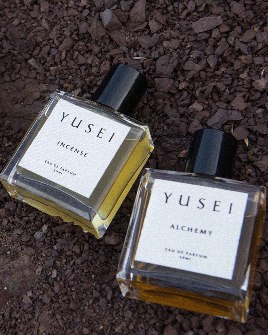 Yusei Eau De Parfum | Incense