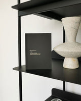 An Organised Life Dreamer Notebook | Black