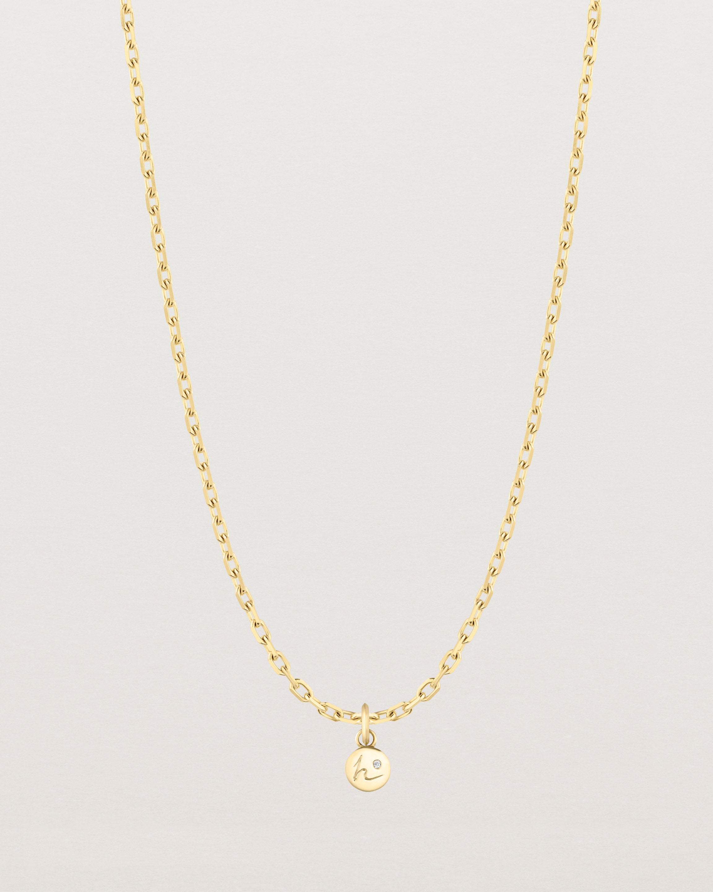 Layering Chain Necklace