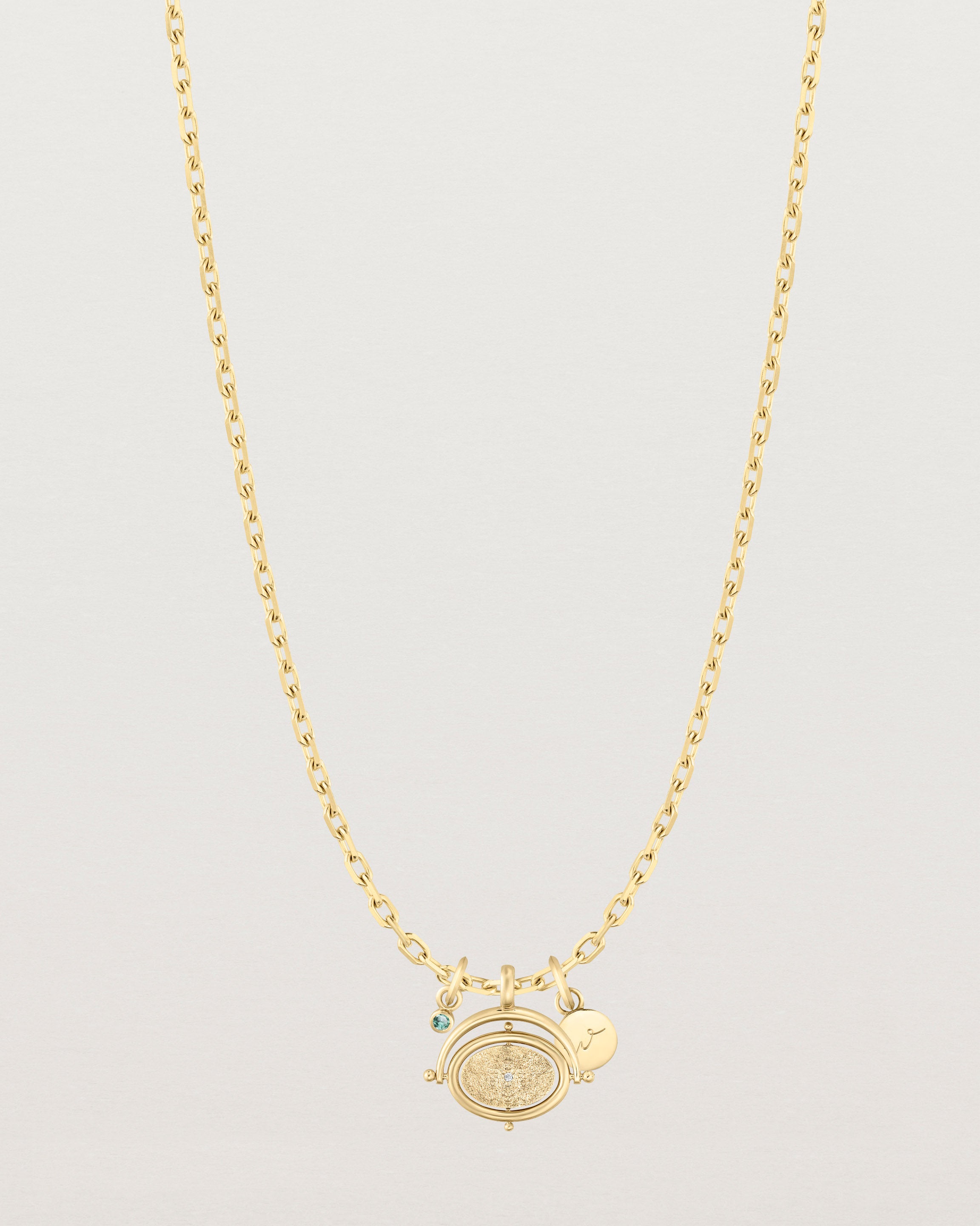 Layering Chain Necklace