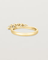 Arlie Wrap Ring | Diamonds