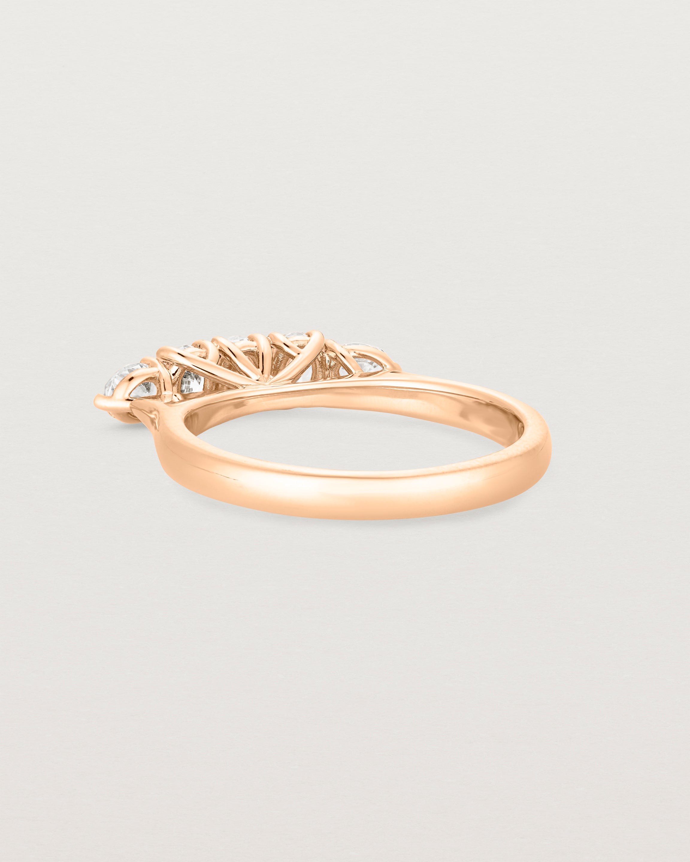 Arlie Wrap Ring | Diamonds