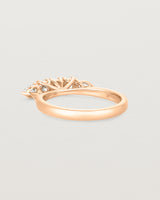 Arlie Wrap Ring | Diamonds