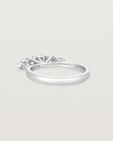 Arlie Wrap Ring | Diamonds