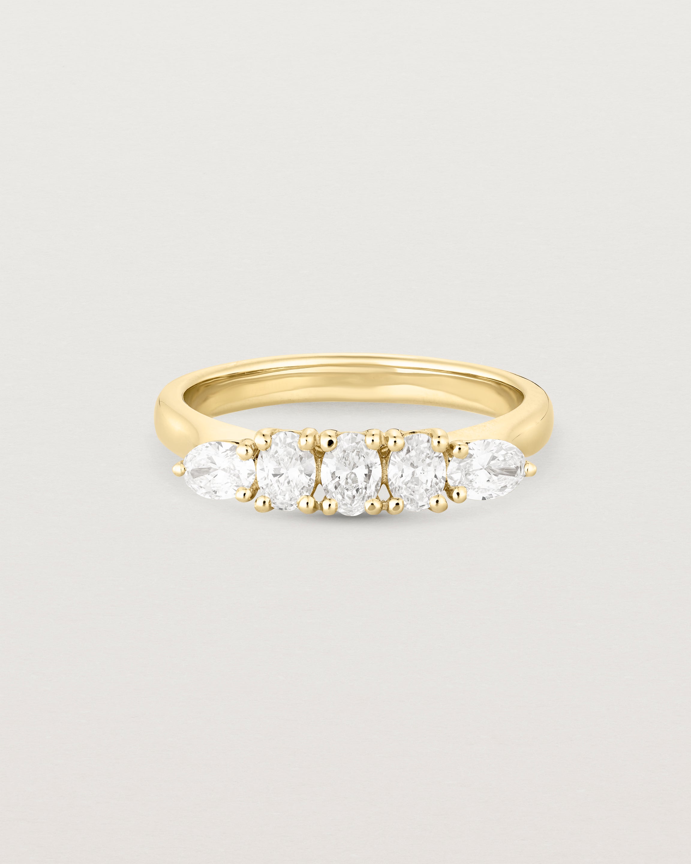 Arlie Wrap Ring | Diamonds