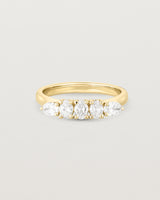 Arlie Wrap Ring | Diamonds