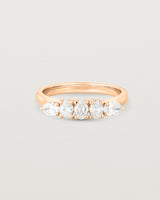Arlie Wrap Ring | Diamonds