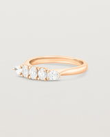 Arlie Wrap Ring | Diamonds