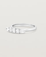 Arlie Wrap Ring | Diamonds
