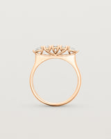 Arlie Wrap Ring | Diamonds