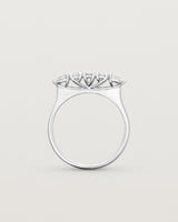 Arlie Wrap Ring | Diamonds
