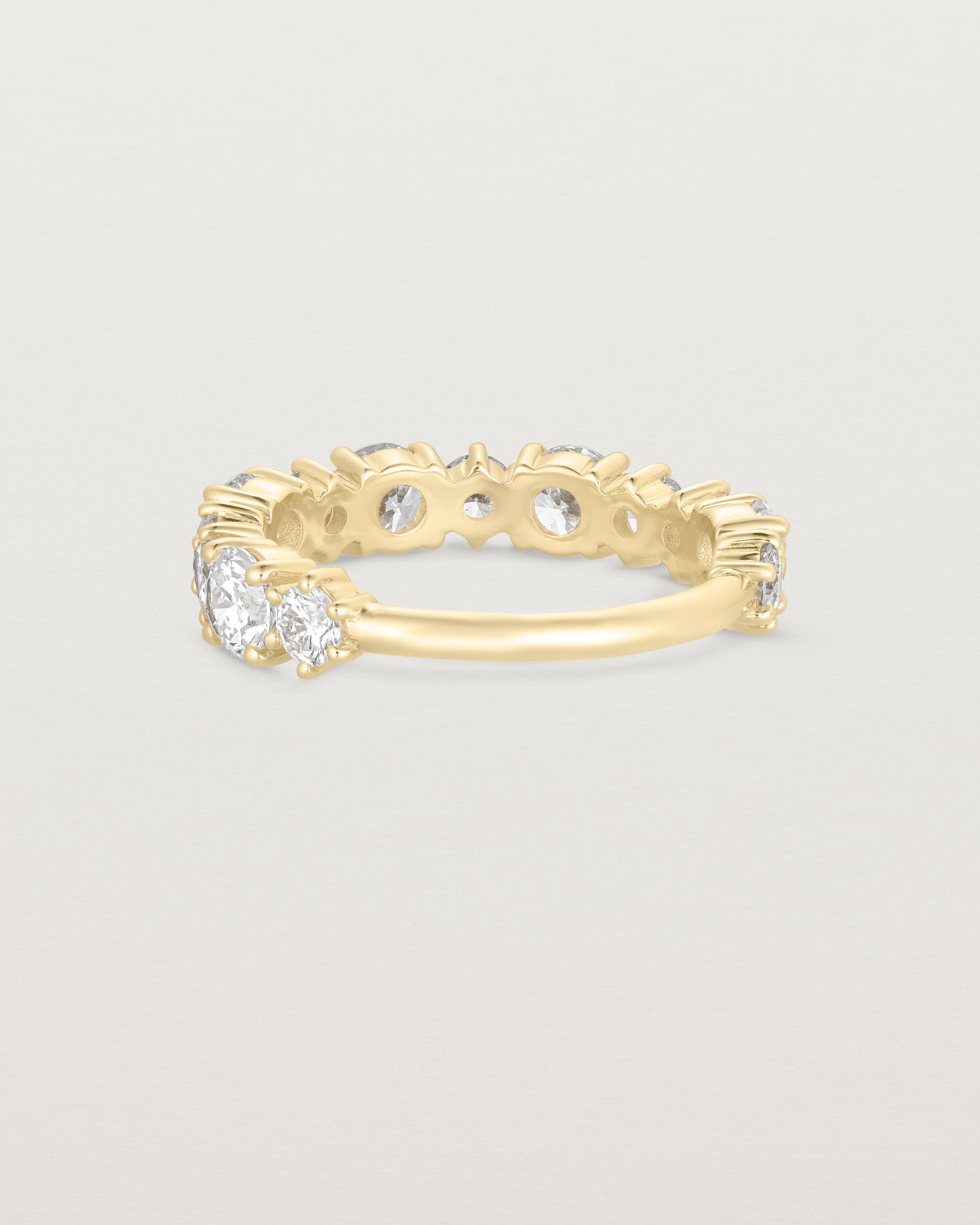 Aurelia Grande Ring | Laboratory Grown Diamond