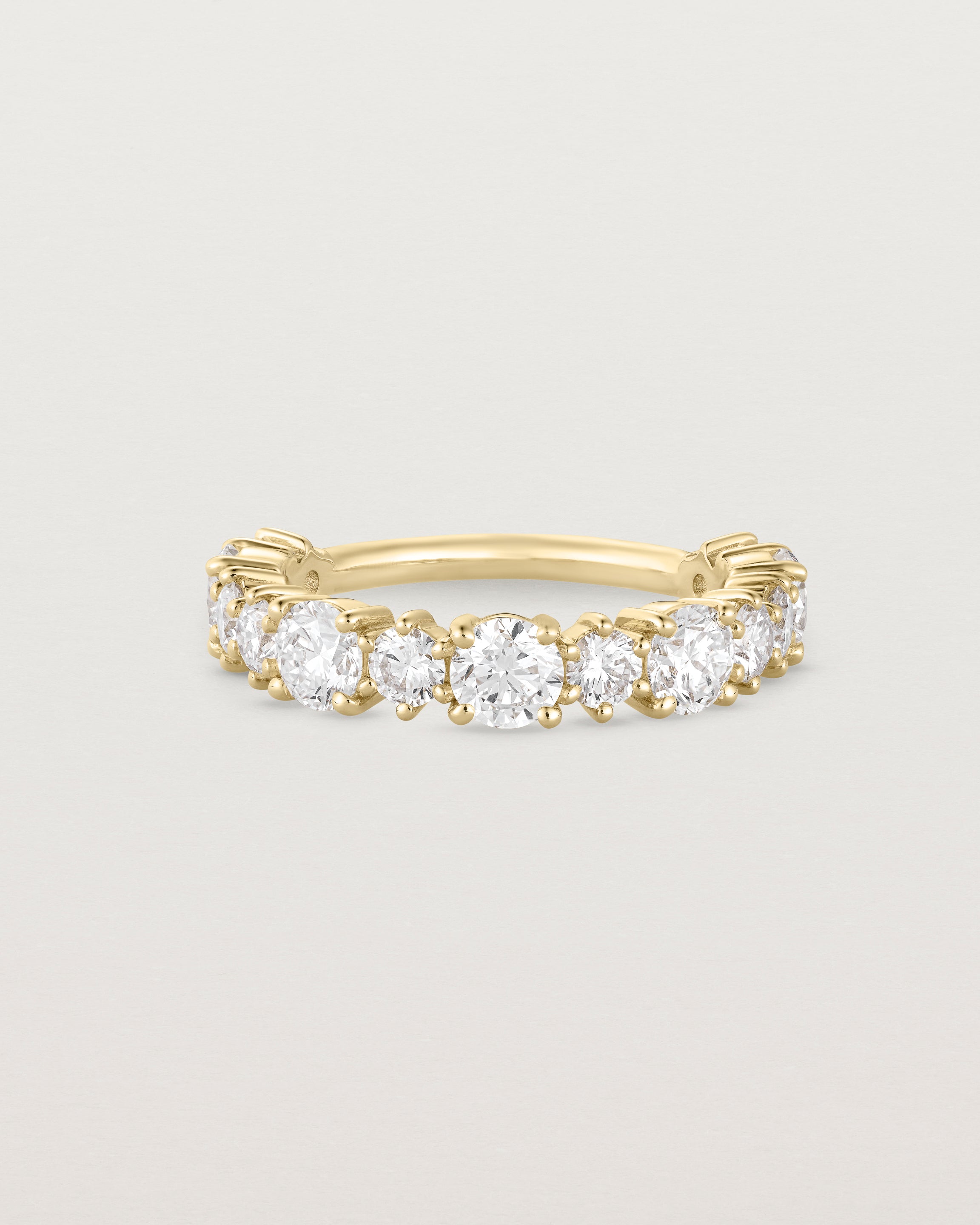 Aurelia Grande Ring | Laboratory Grown Diamond