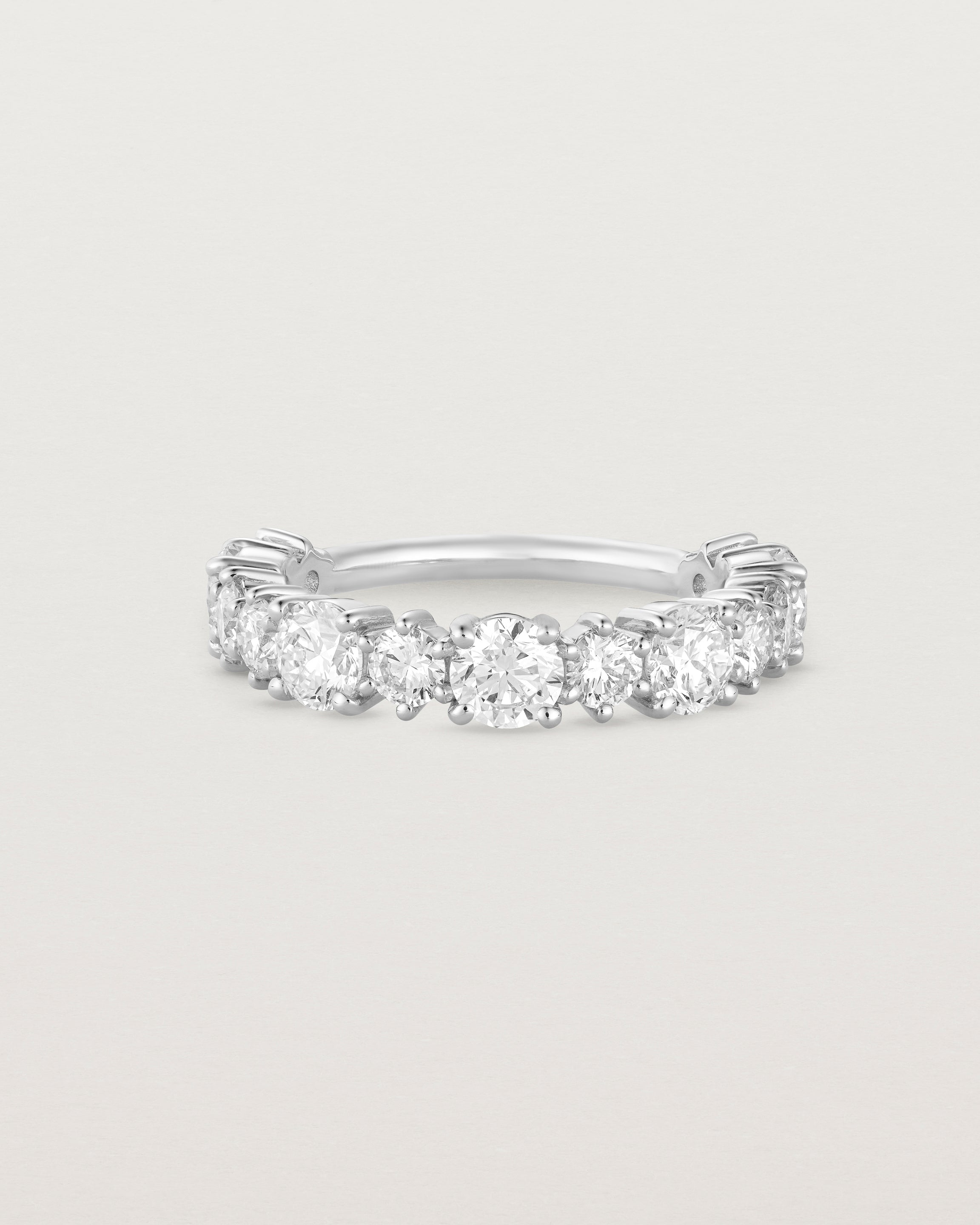 Aurelia Grande Ring | Laboratory Grown Diamond