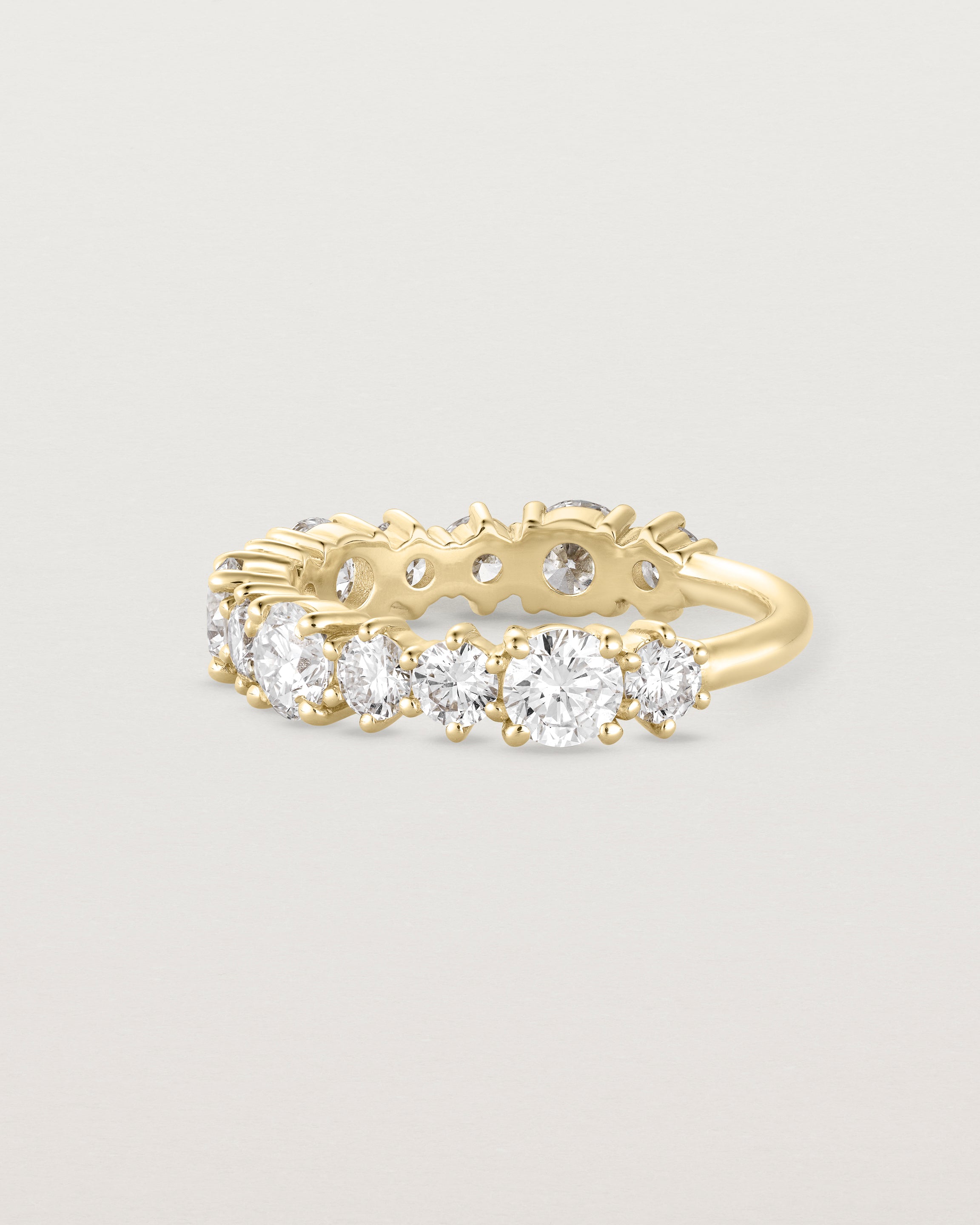 Aurelia Grande Ring | Laboratory Grown Diamond