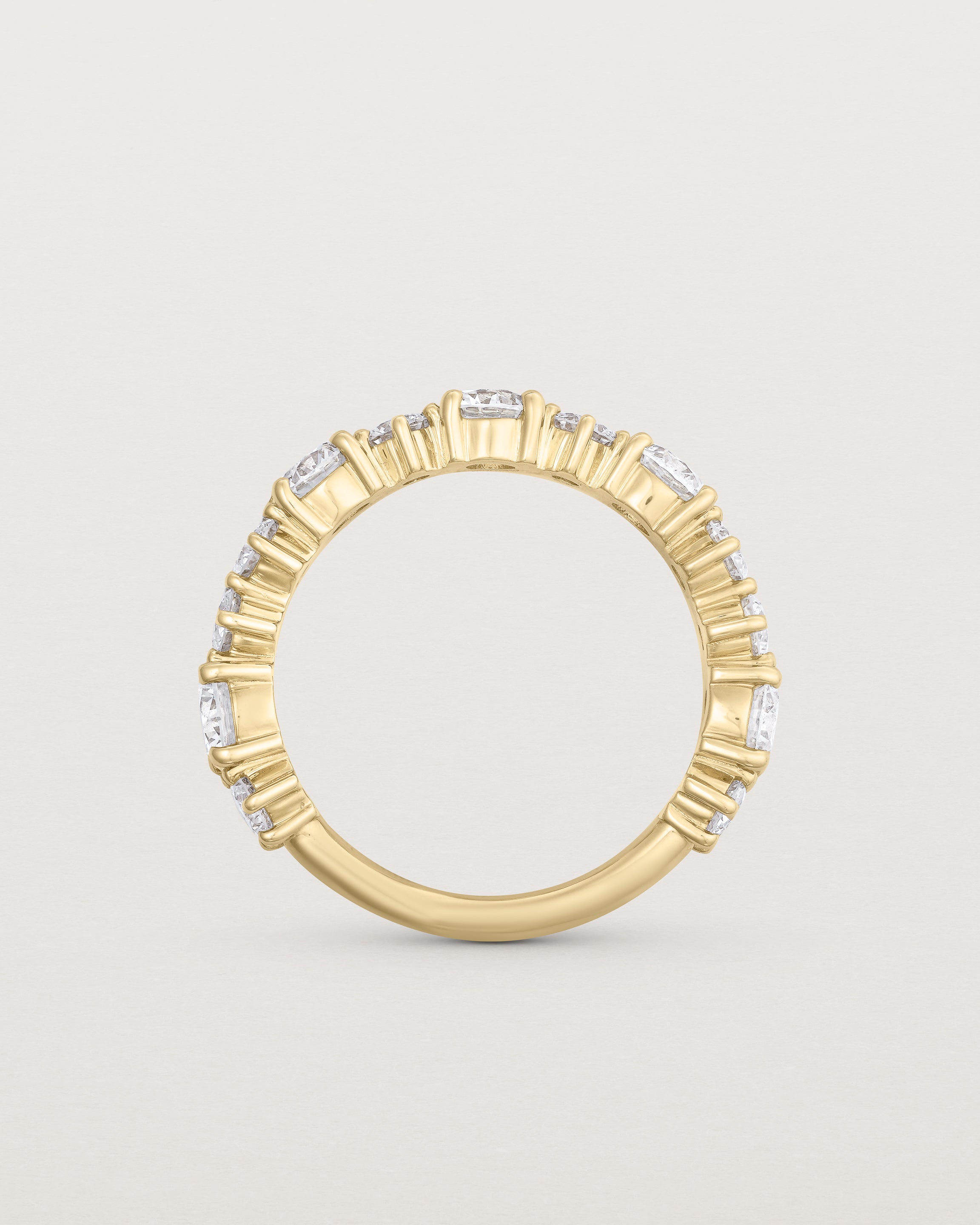 Aurelia Grande Ring | Laboratory Grown Diamond