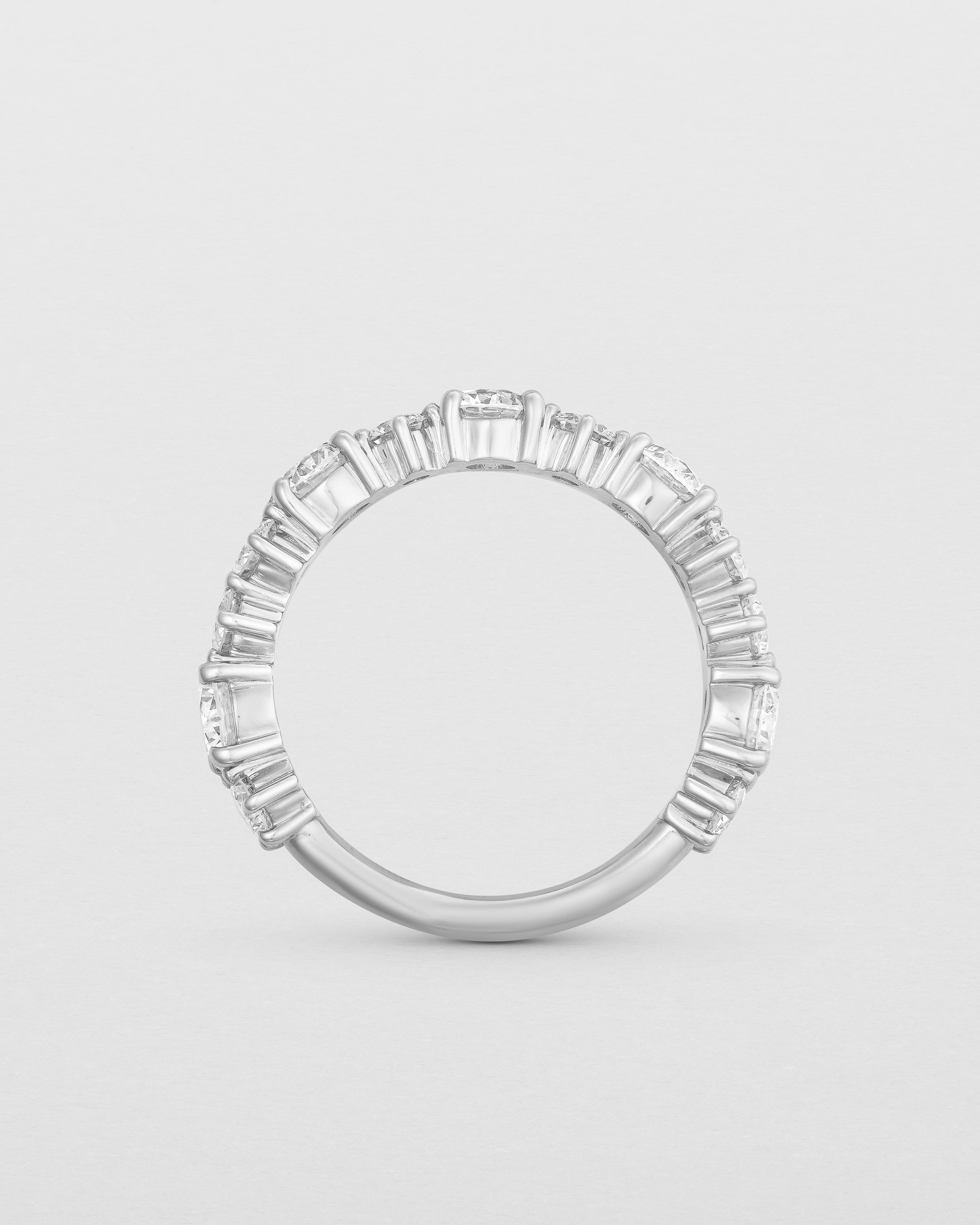 Aurelia Grande Ring | Laboratory Grown Diamond