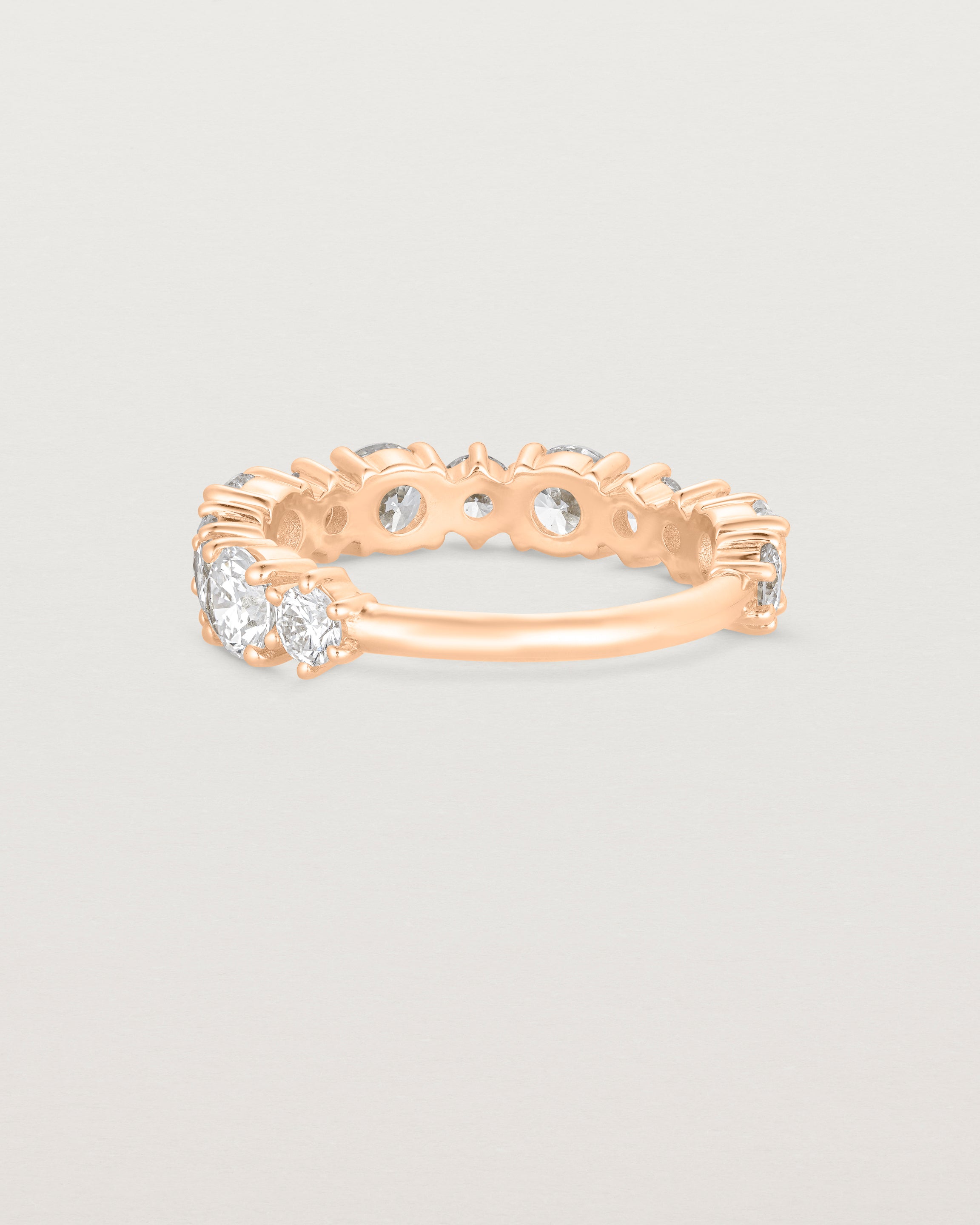 Aurelia Grande Ring | Laboratory Grown Diamond