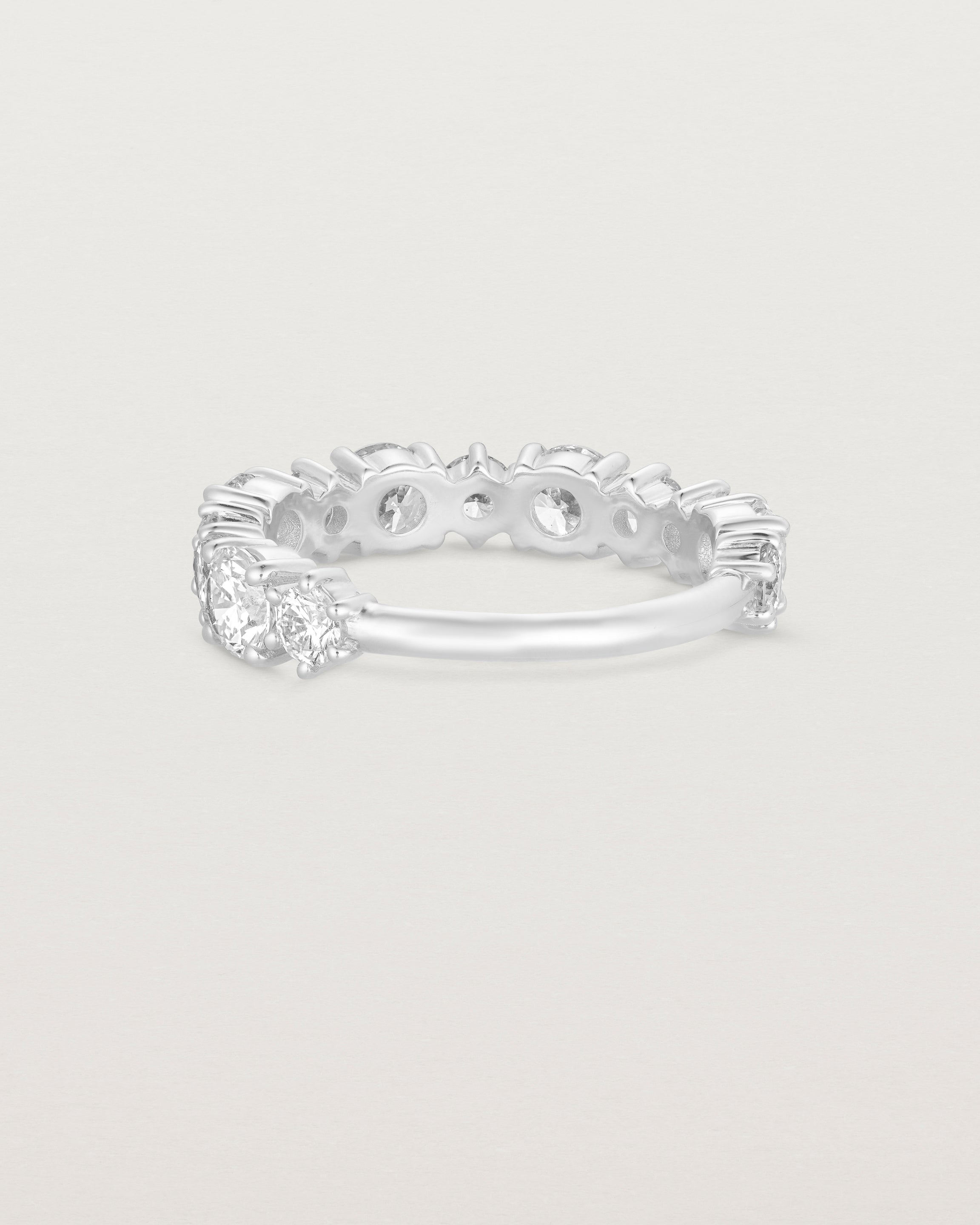 Aurelia Grande Ring | Laboratory Grown Diamond