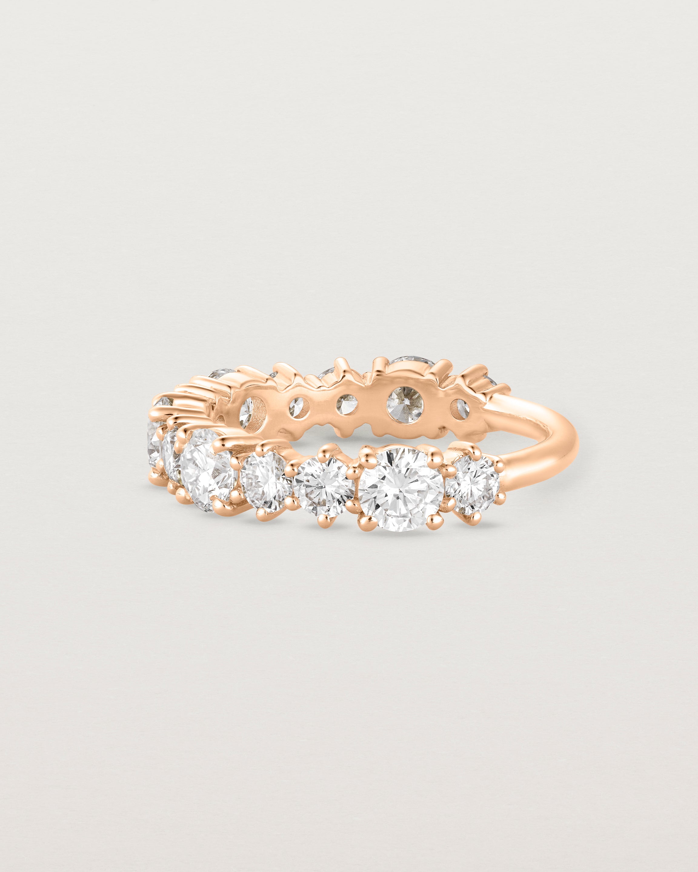 Aurelia Grande Ring | Laboratory Grown Diamond