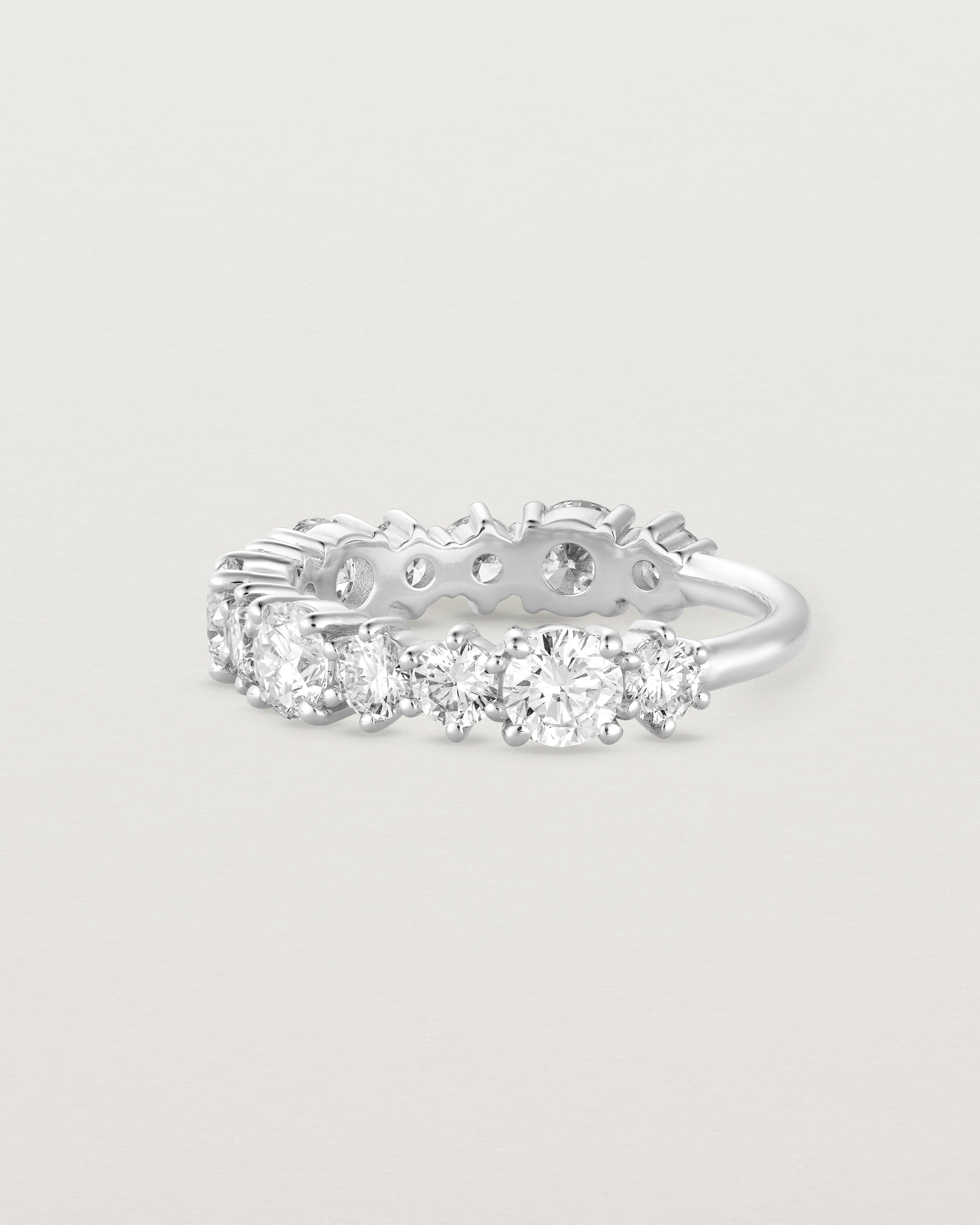 Aurelia Grande Ring | Laboratory Grown Diamond