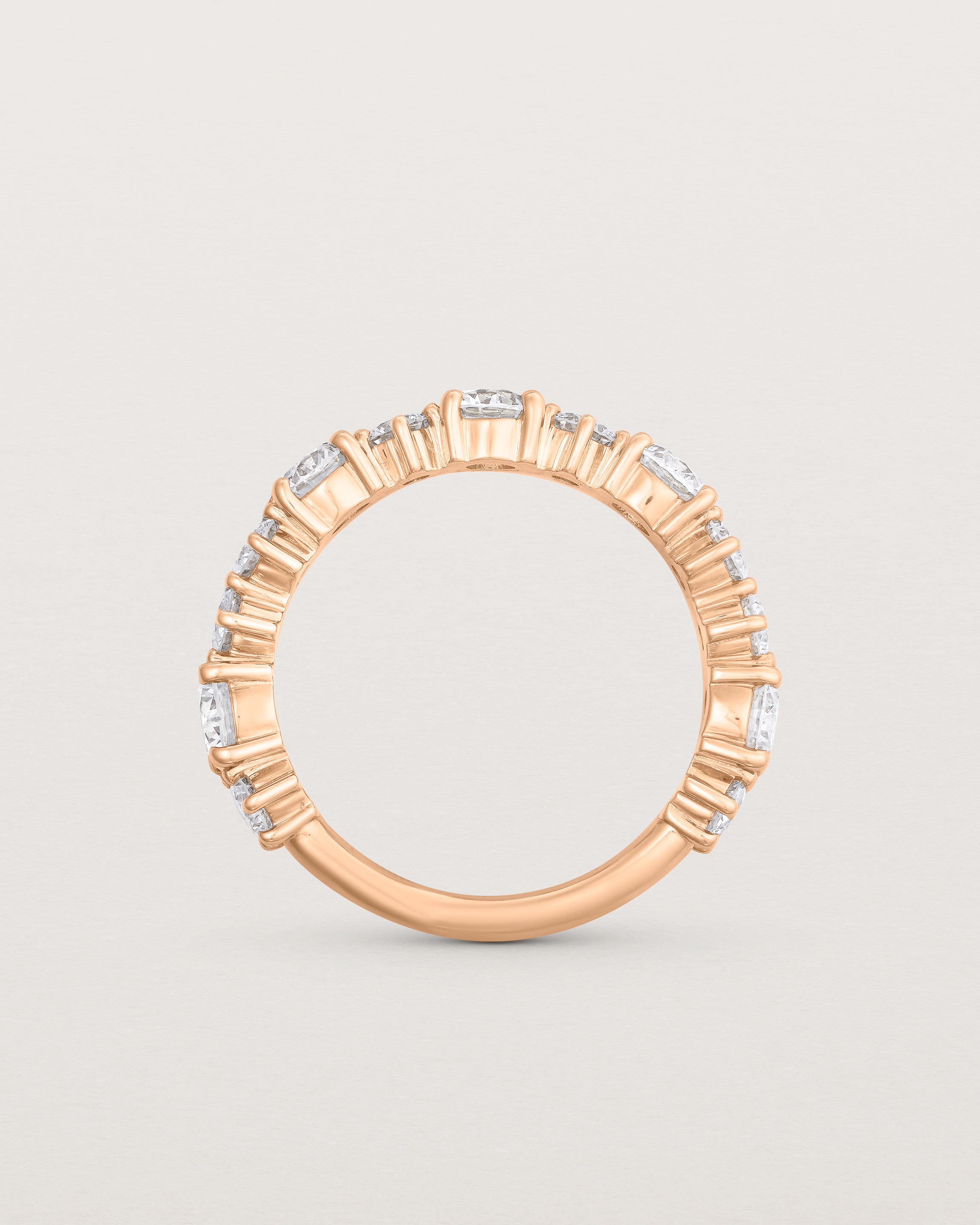 Aurelia Grande Ring | Laboratory Grown Diamond