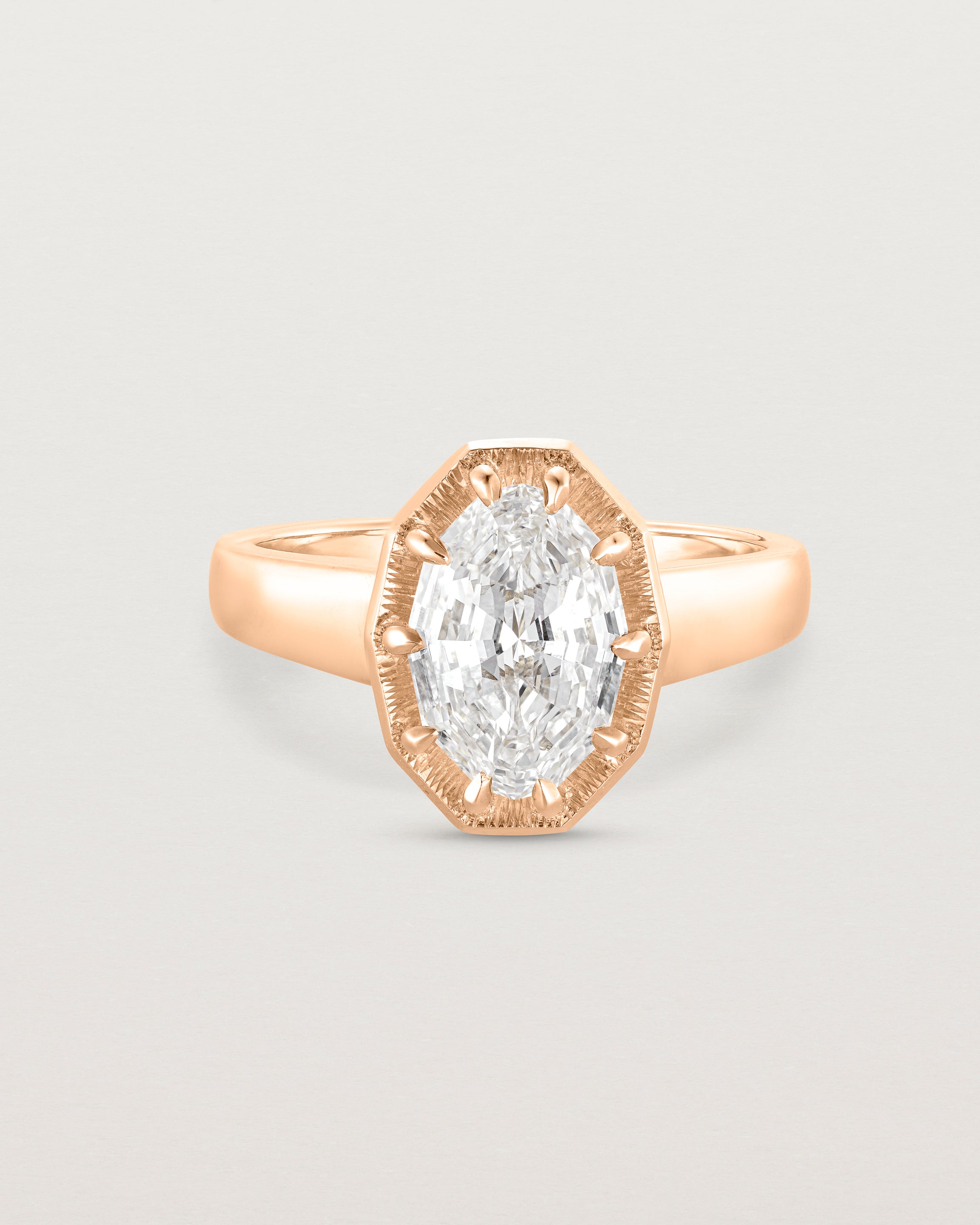 Ayla Ring | Laboratory Grown Diamond