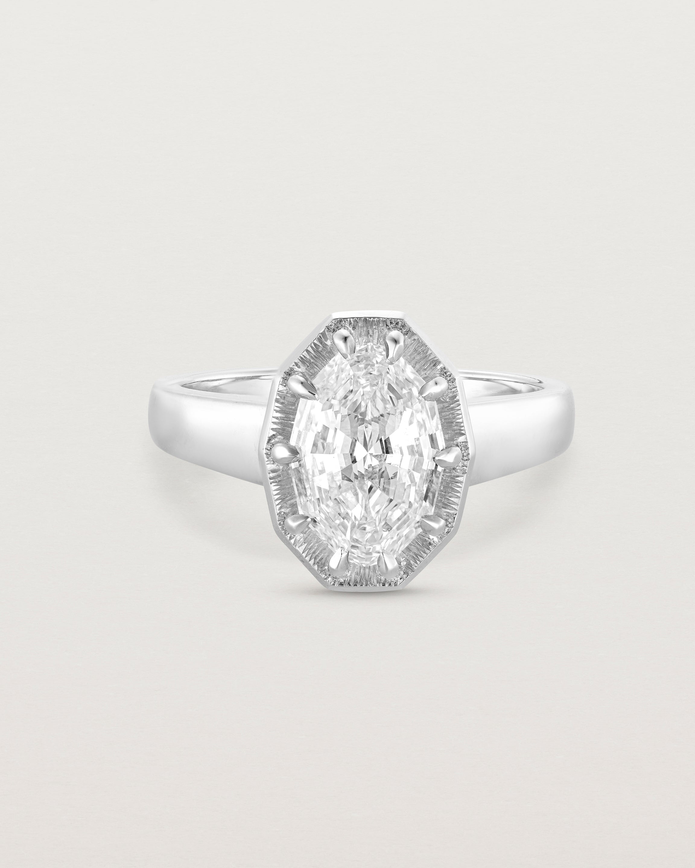 Ayla Ring | Laboratory Grown Diamond