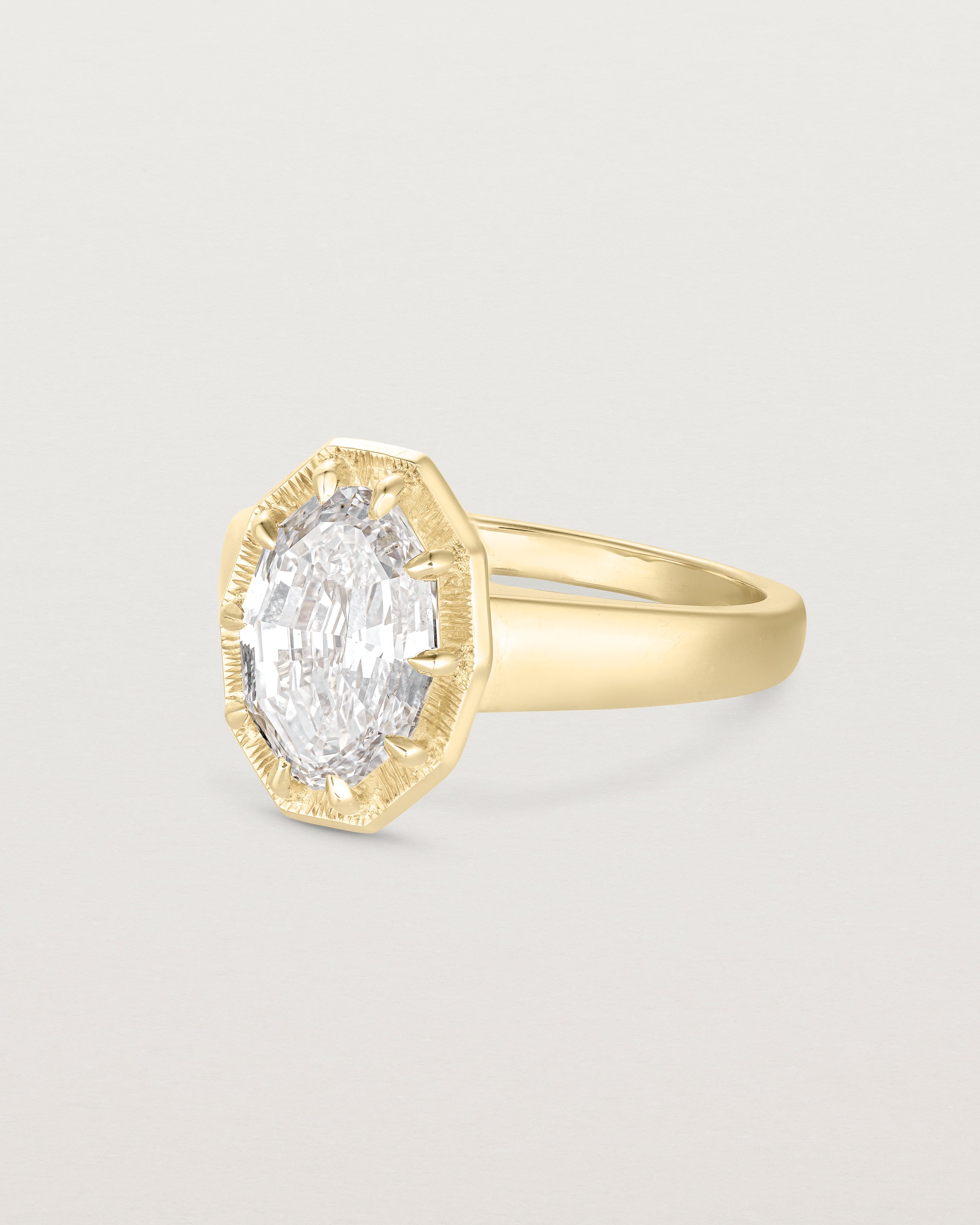 Ayla Ring | Laboratory Grown Diamond
