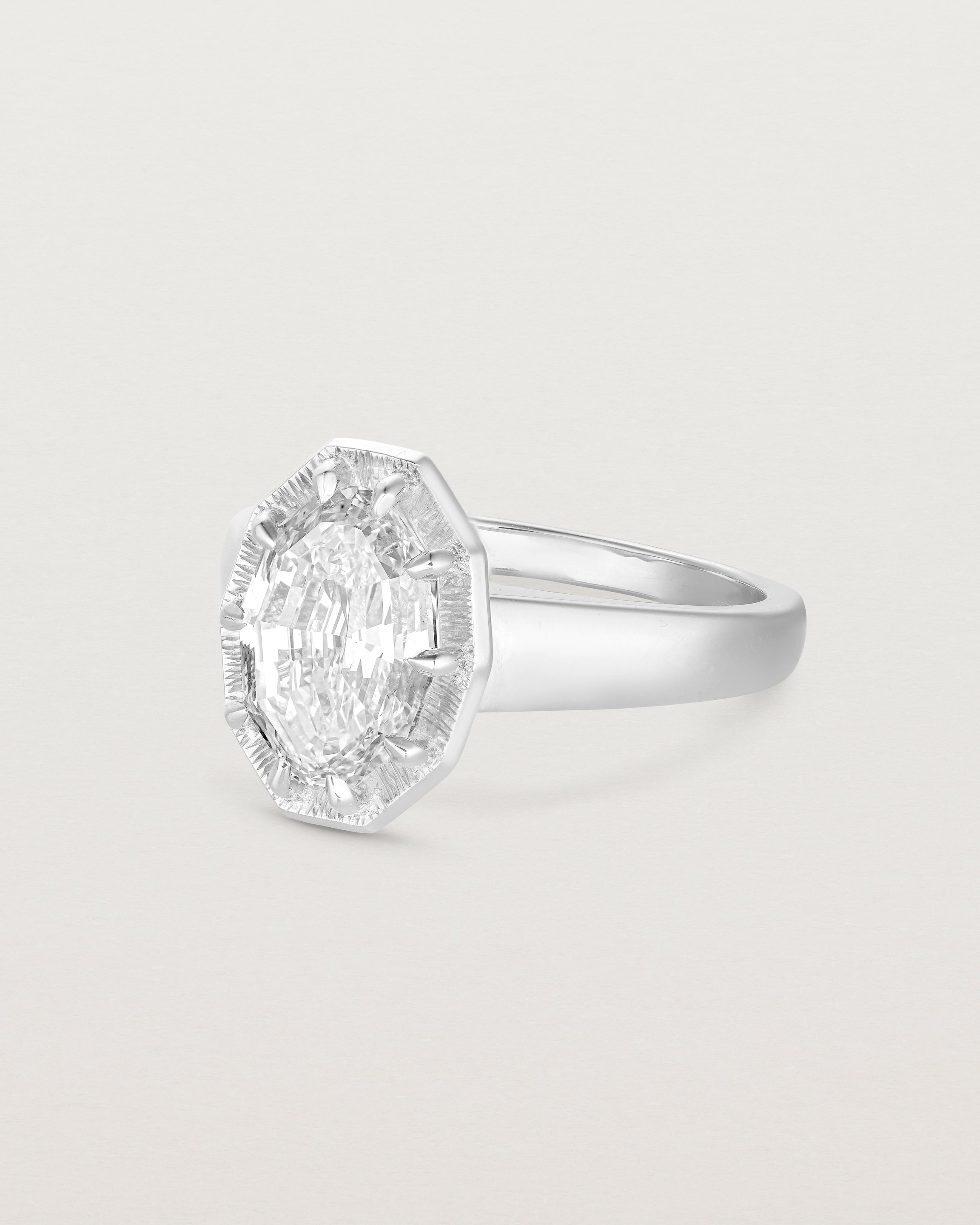 Ayla Ring | Laboratory Grown Diamond