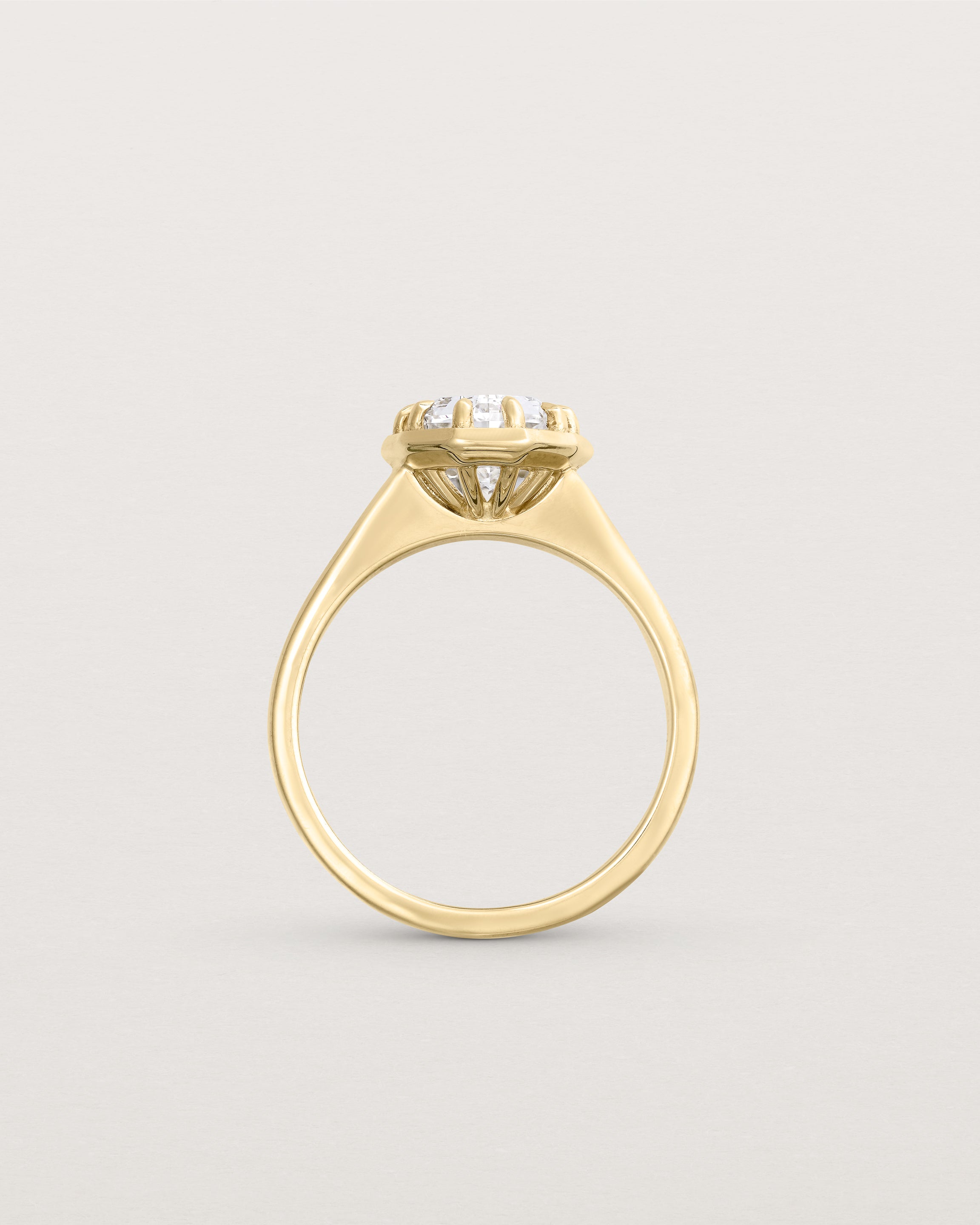 Ayla Ring | Laboratory Grown Diamond