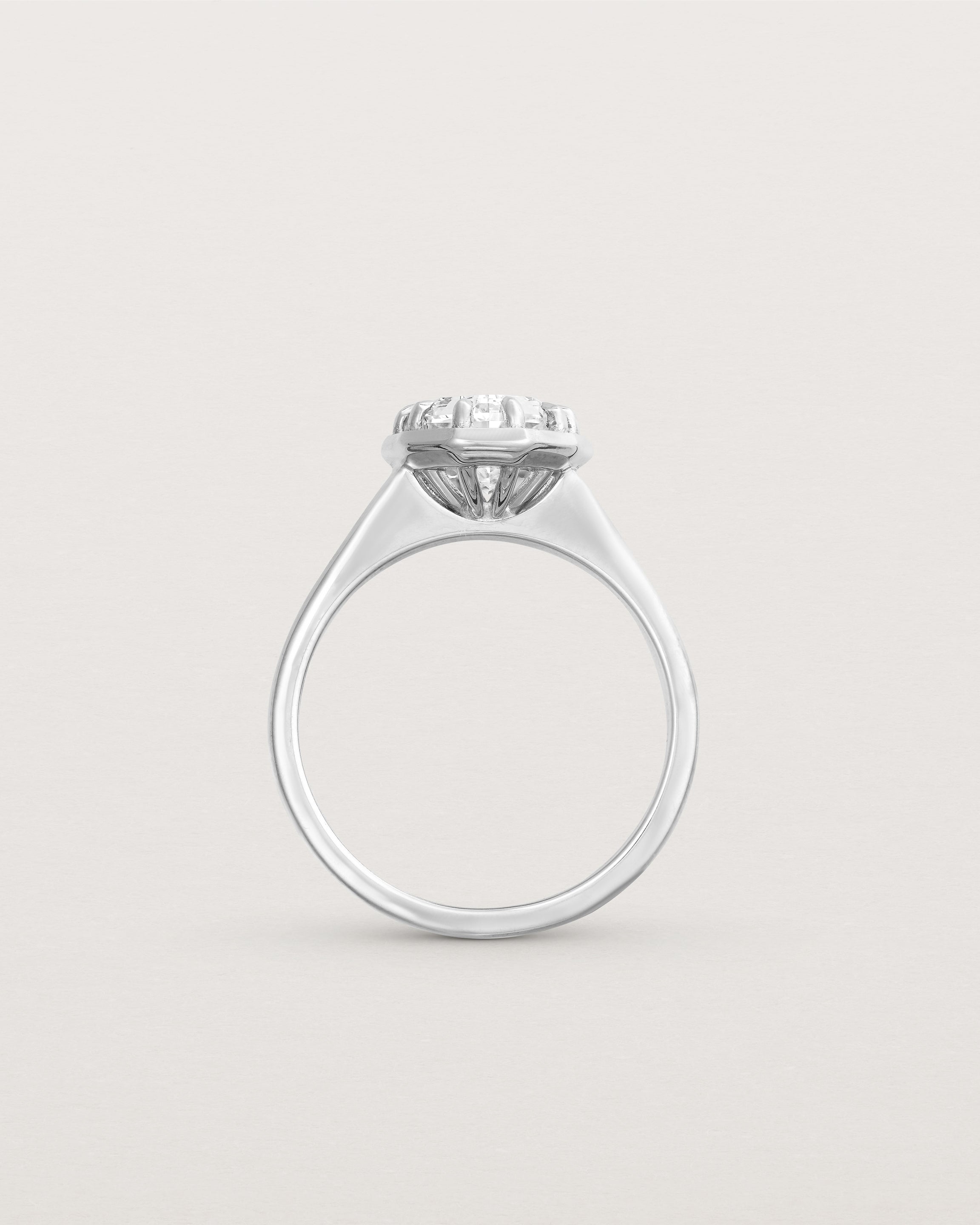 Ayla Ring | Laboratory Grown Diamond
