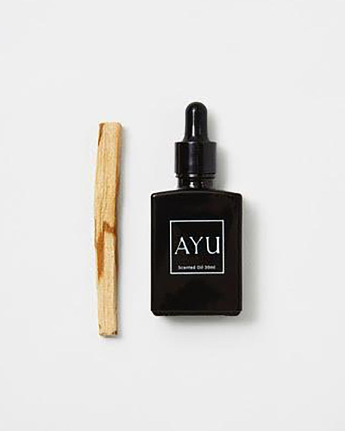 AYU Scented Oil | White Oudh