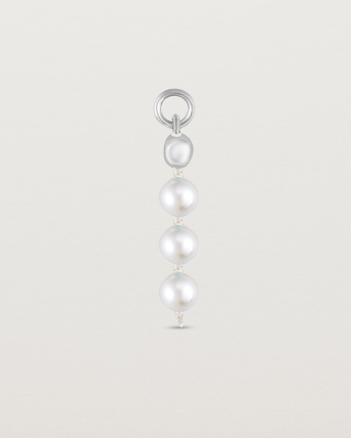 Charm Addition | Ivory