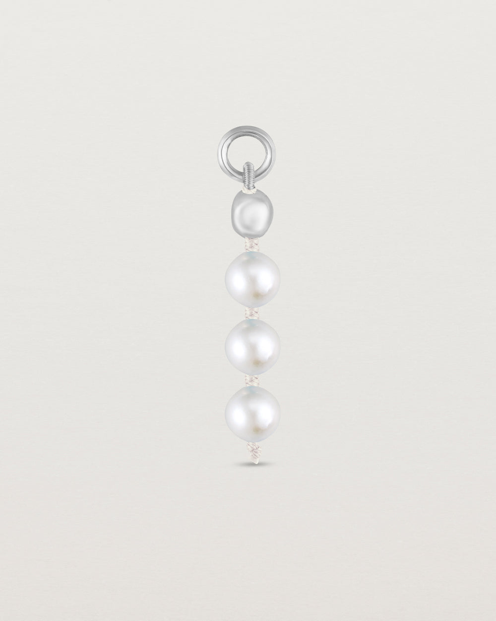 Charm Addition | Ivory
