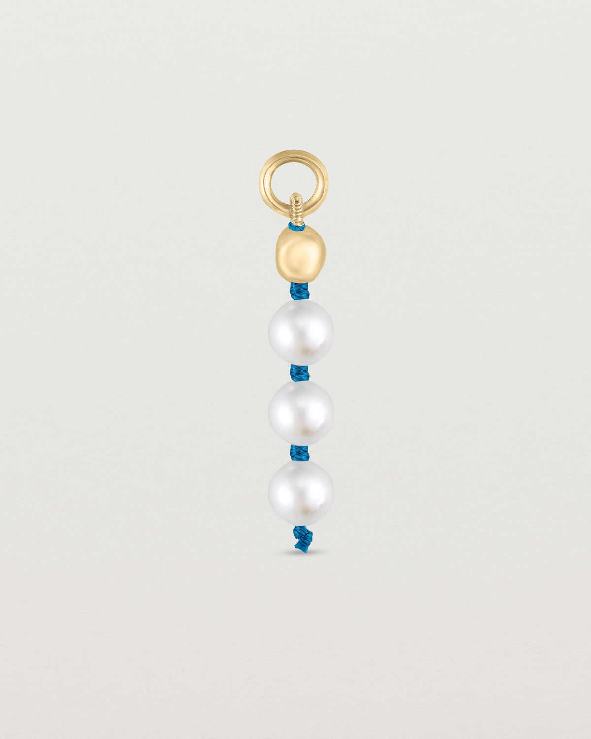 Charm Addition | Blue