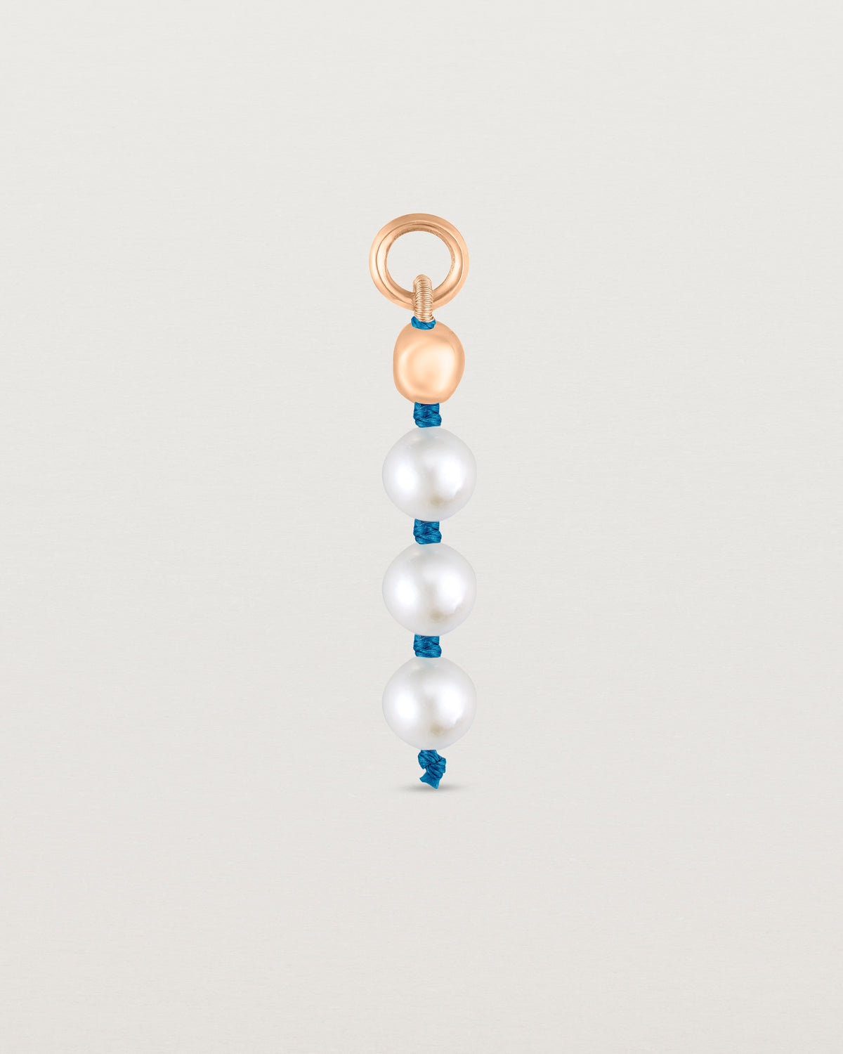 Charm Addition | Blue