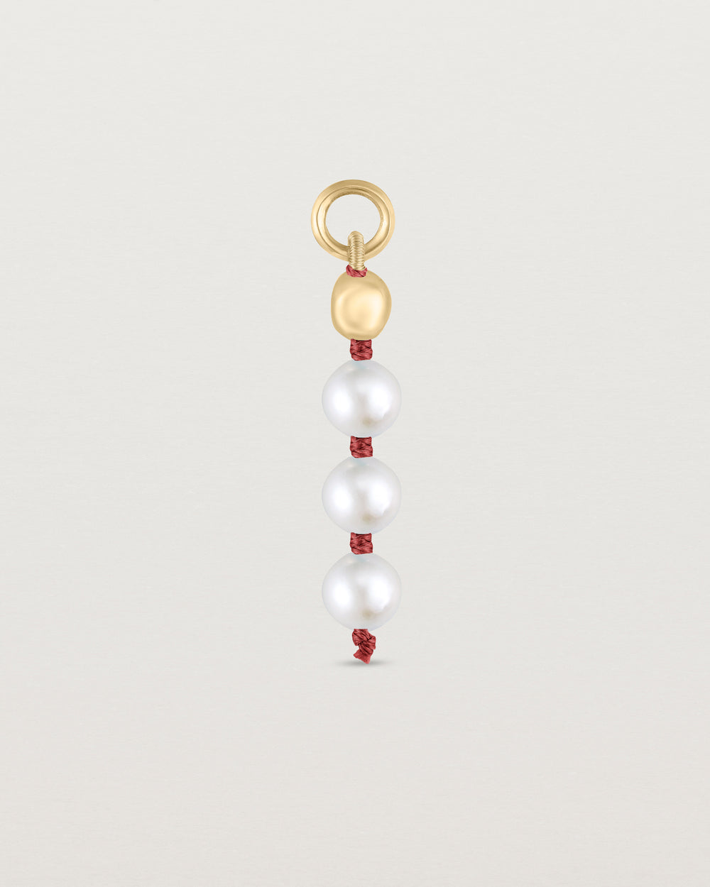 Charm Addition | Red