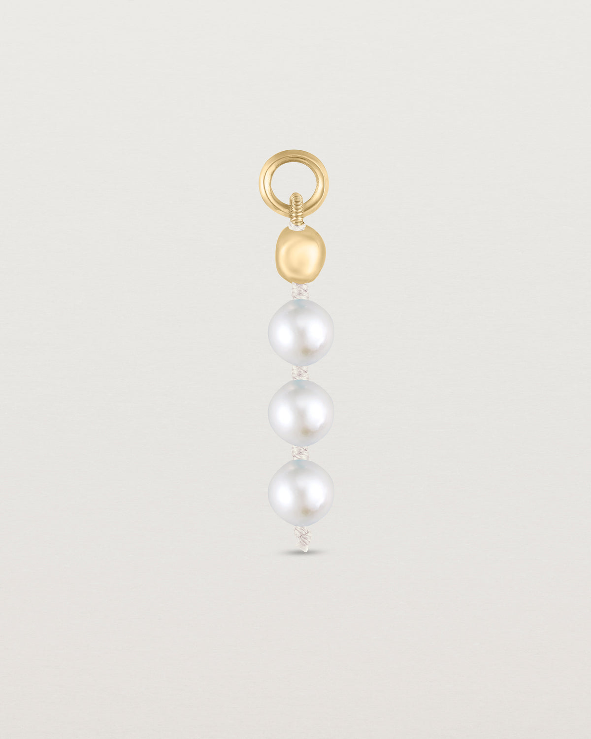 Charm Addition | Ivory